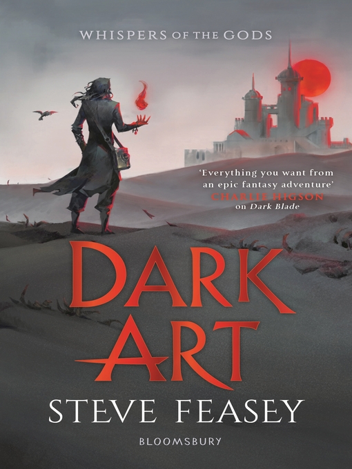 Title details for Dark Art by Steve Feasey - Available